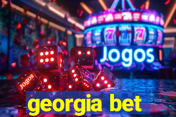 georgia bet