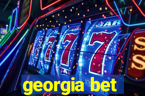 georgia bet