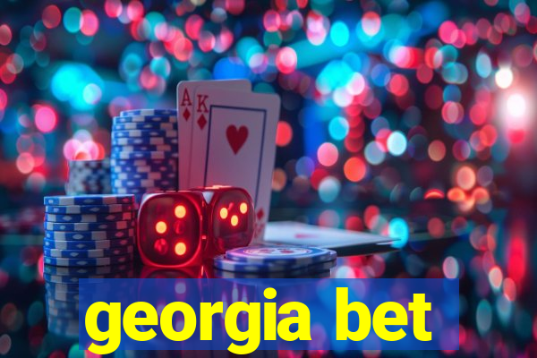 georgia bet