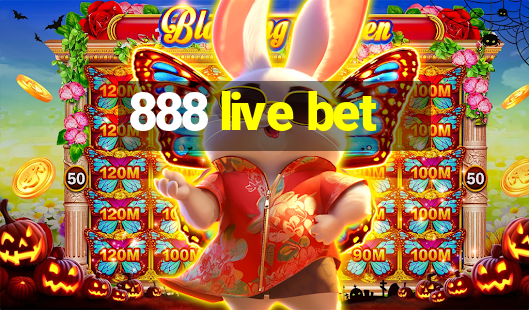 888 live bet