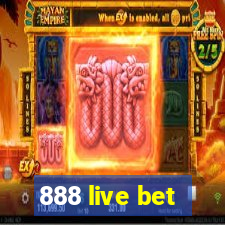 888 live bet