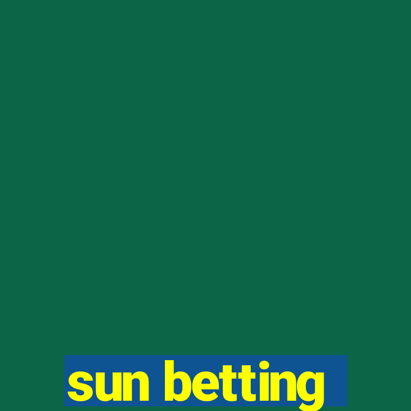 sun betting