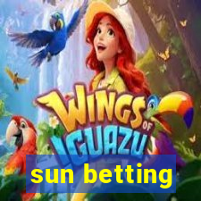 sun betting