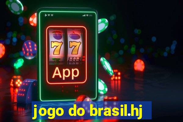 jogo do brasil.hj