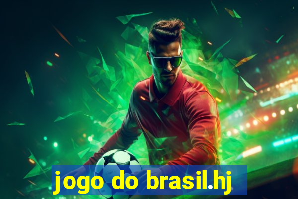 jogo do brasil.hj