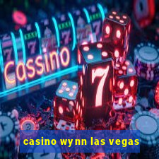 casino wynn las vegas