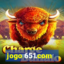 jogo 651.com