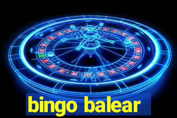 bingo balear