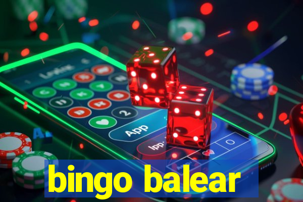 bingo balear