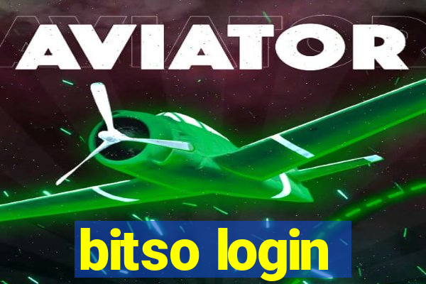 bitso login