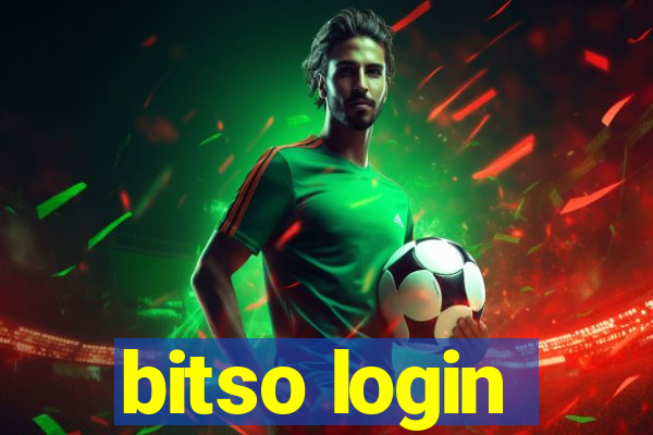 bitso login