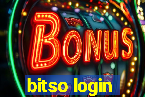 bitso login