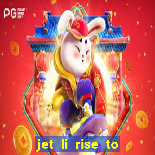 jet li rise to honor download ppsspp