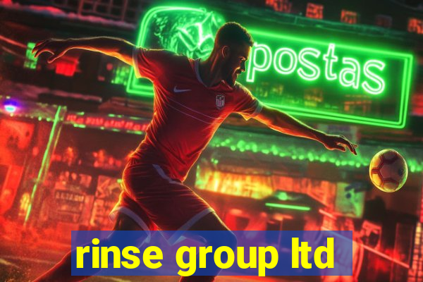 rinse group ltd