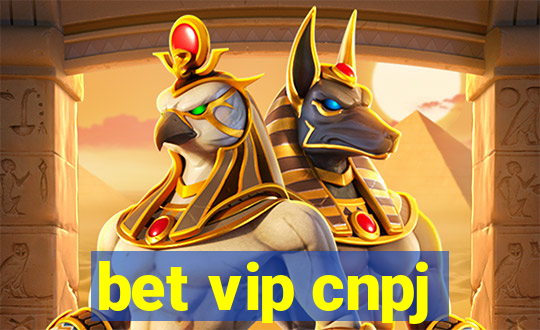 bet vip cnpj