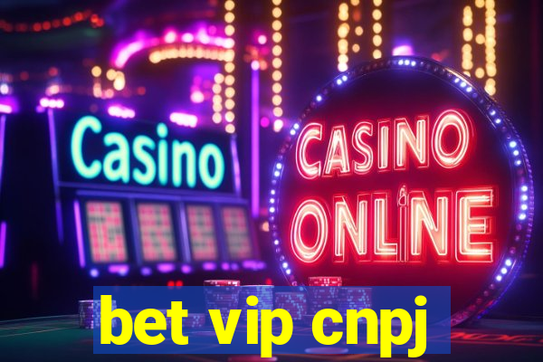 bet vip cnpj