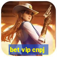 bet vip cnpj