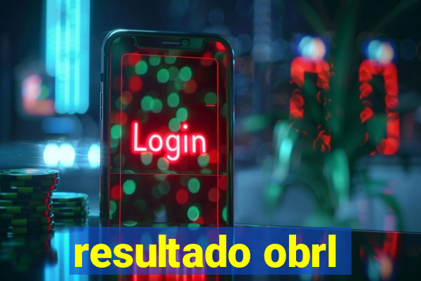 resultado obrl