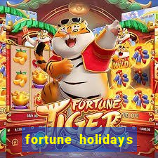 fortune holidays inn & suites