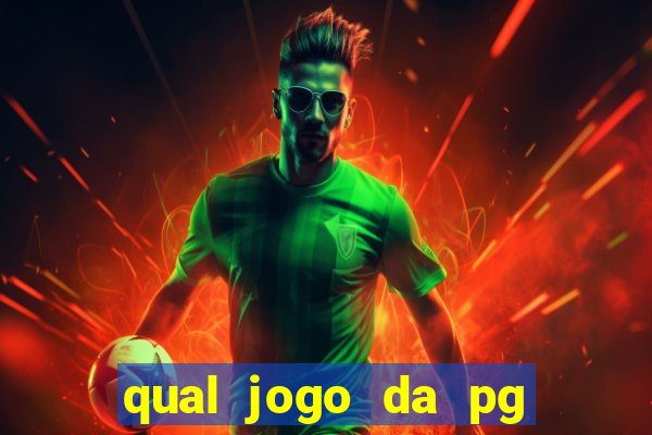 qual jogo da pg esta pagando agora