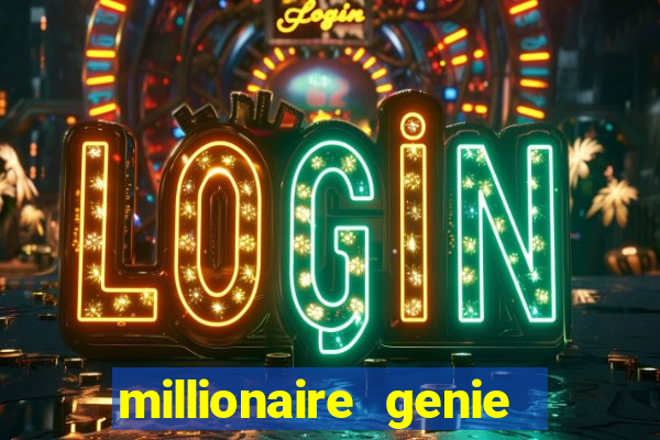 millionaire genie slot review