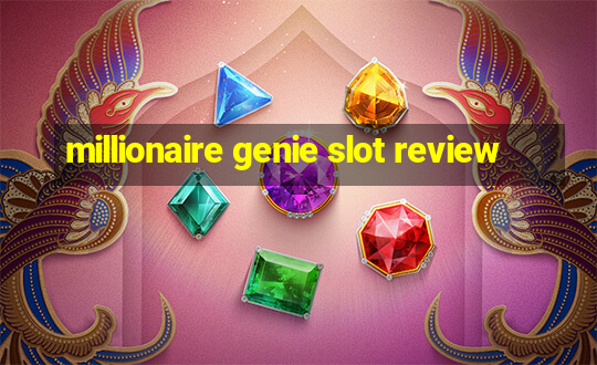 millionaire genie slot review