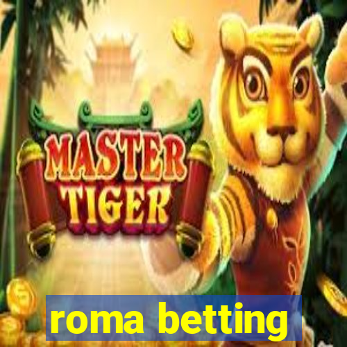 roma betting