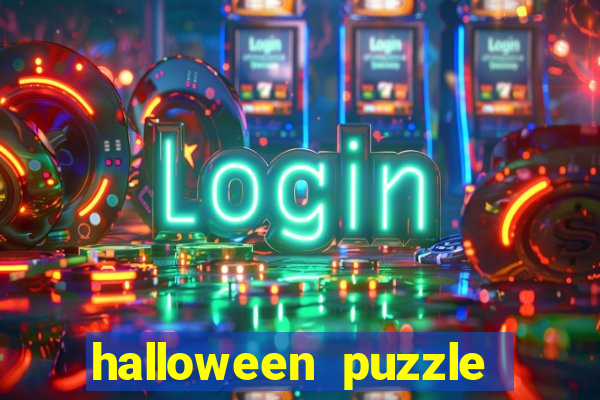 halloween puzzle cash jackpot