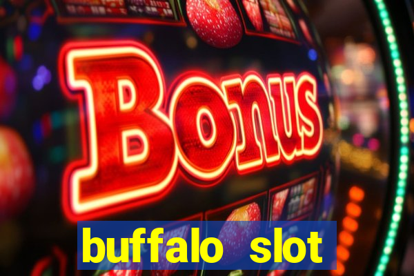 buffalo slot machine free play