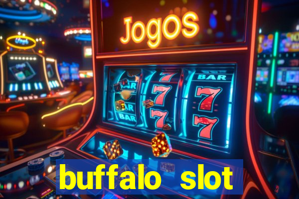 buffalo slot machine free play