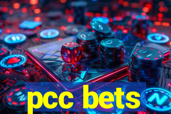 pcc bets