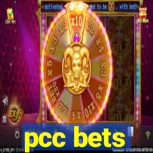 pcc bets