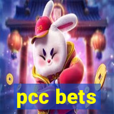 pcc bets