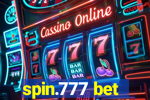 spin.777 bet