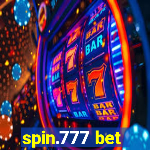 spin.777 bet