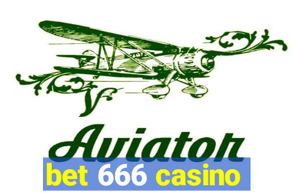 bet 666 casino