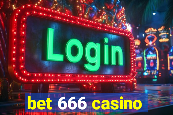 bet 666 casino