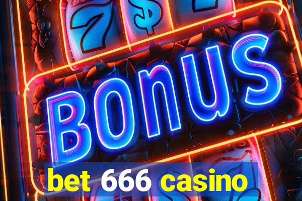 bet 666 casino