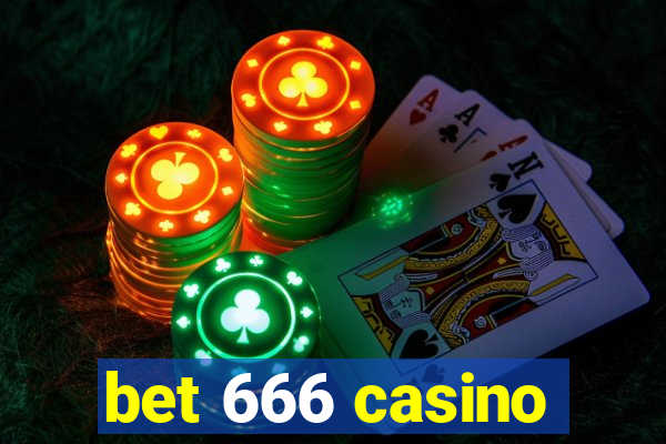 bet 666 casino