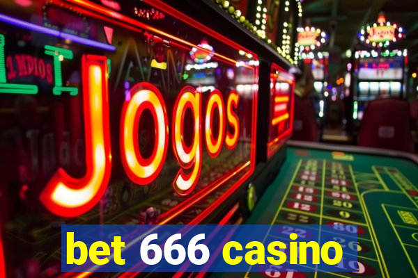 bet 666 casino