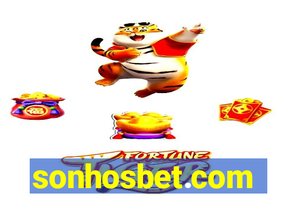 sonhosbet.com