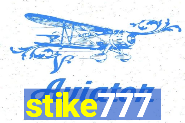 stike777