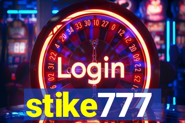 stike777