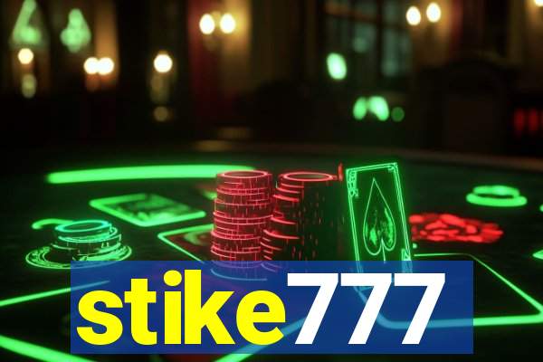 stike777