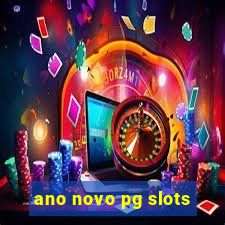 ano novo pg slots