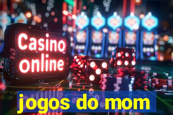 jogos do mom