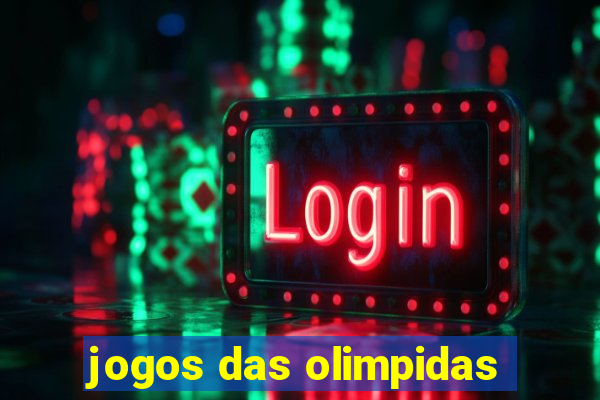 jogos das olimpidas