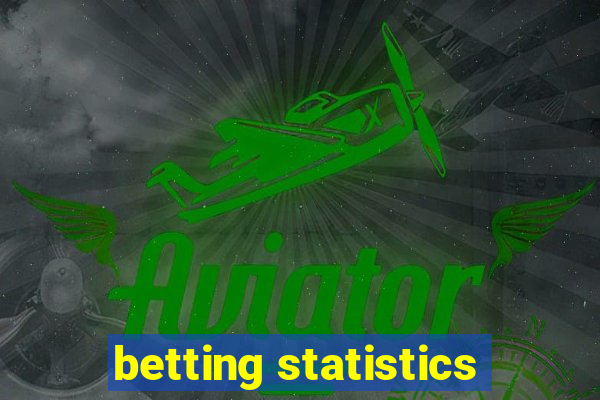 betting statistics