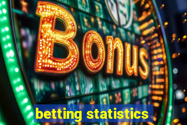 betting statistics