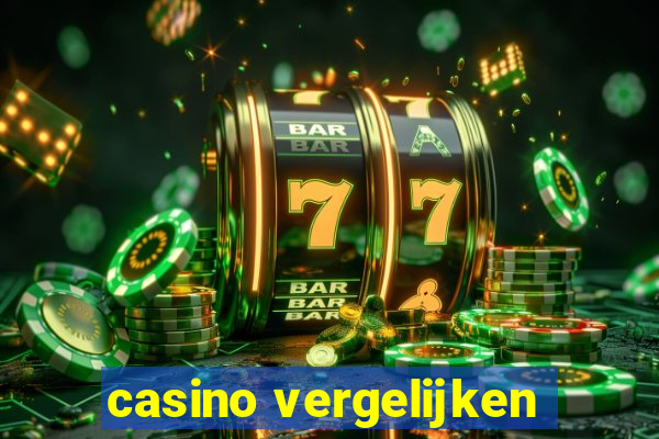 casino vergelijken